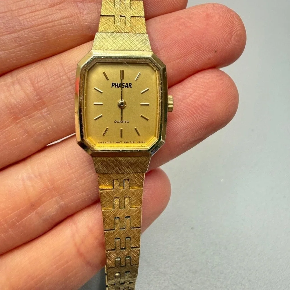 Vintage Phasar Ladies Watch 6